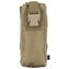 Pouzdro na vysílačku MOLLE COYOTE BROWN