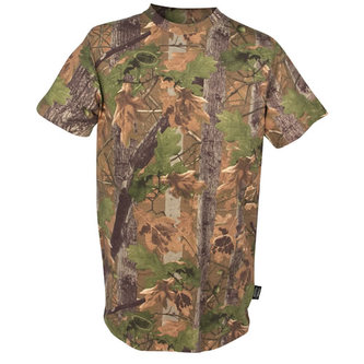 Triko s krátkým rukávem ENGLISH OAK vel.S