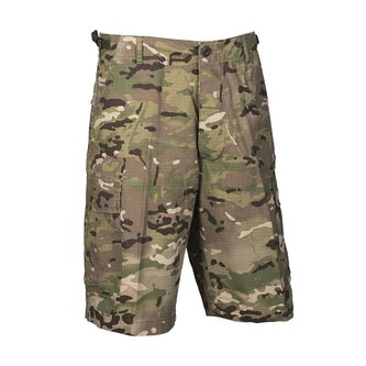 Kraťasy US BDU rip-stop předeprané MULTITARN® vel.S
