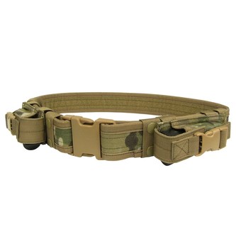 Opasek taktický 5cm se sumkami na pist. zásobník MULTICAM®