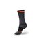 Ponožky LUCKY GUNMETAL vel.L-XL