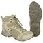 Boty COMBAT taktické COYOTE TAN vel.42