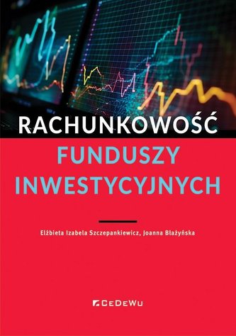 Rachunkowość funduszy inwestycyjnych Rachunkowość funduszy inwestycyjnych