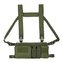 Vesta taktická CHEST RIG VX BUCKLE READY ZELENÁ