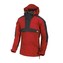 Bunda větrovka WOODSMAN CRIMSON SKY/ASH GREY vel.3XL