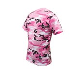 Triko PINK CAMO vel.XXL