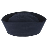 Čepice námořnická SAILOR US NAVY MODRÁ vel.L