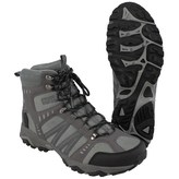 Boty MOUNTAIN HIGH trekové ŠEDÉ vel.45