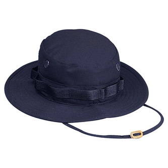 Klobouk BOONIE MODRÁ vel.7 (56 cm)