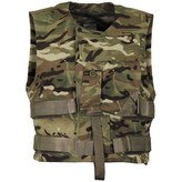 Vesta britská FLAK cvičná MTP vel.170/100