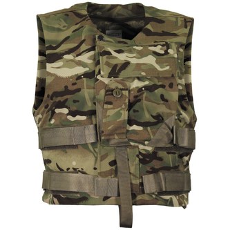 Vesta britská FLAK cvičná MTP vel.170/100