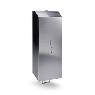 Dávkovač (nerezový) 1000 ml tekutého mýdla