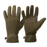 Rukavice TRACKER OUTBACK synt. kůže OLIVE GREEN vel.S