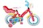 VOLARE - Detský bicykel Peppa Pig - dievčenský - 12 palcov - ružový