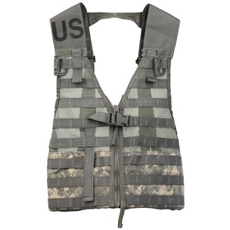 Vesta taktická US MOLLE II FLC ACU DIGITAL