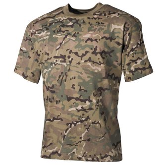 Triko OPERATION CAMO vel.M
