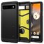 Spigen Tough Armor, black - Google Pixel 6a