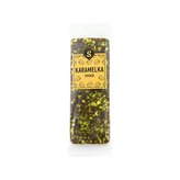 Karamelka pistácie váha 1kg (20x 50g)