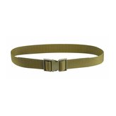 Opasek služební tvrzený ARMY 50 mm ZELENÝ vel.L