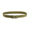 Opasek služební tvrzený ARMY 50 mm ZELENÝ vel.L
