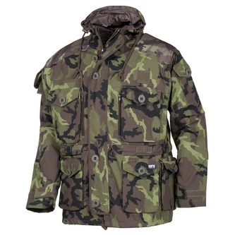 Bunda COMMANDO SMOCK rip-stop vz.95 vel.XXL