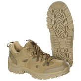 Boty nízké "Tactical Low" COYOTE TAN vel.43