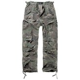 Kalhoty M65 vintage WOODLAND vel.M