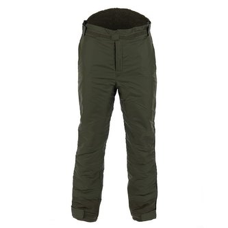 Kalhoty SNUGPAK® PILE PANTS ELITE paratex ZELENÉ vel.M