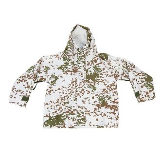 Bunda US MT-plus trilaminát SNOW CAMO vel.XL