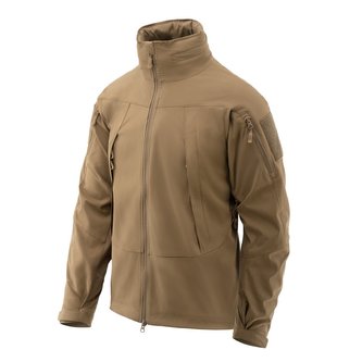 Bunda BLIZZARD StormStretch® MUD BROWN vel.XXL