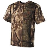 Triko WILDTREE CAMO vel.XXL