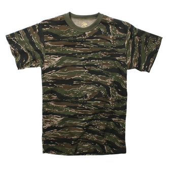 Triko TIGER STRIPE CAMO vel.3XL