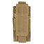 Pouzdro na zásobník COYOTE BROWN
