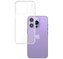 3mk All-Safe ochranný kryt Armor case pro Apple iPhone 15 Pro Max, čirá