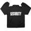 Bunda SECURITY ENFORCEMENT COACHES ČERNÁ vel.4XL