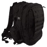 Batoh MOLLE 3-DAYS 101INC - ČERNÝ