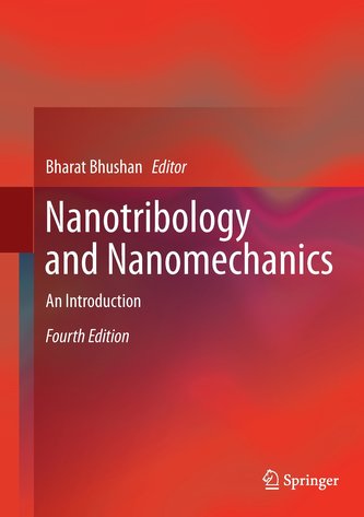 Nanotribology and Nanomechanics