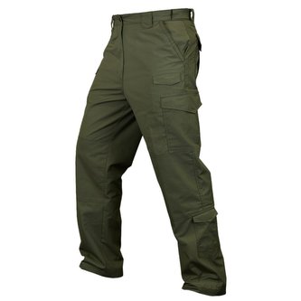 Kalhoty SENTINEL TACTICAL rip-stop ZELENÉ vel.42/32