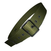 Opasek AČR 95 ZELENÝ vel.081-090 cm