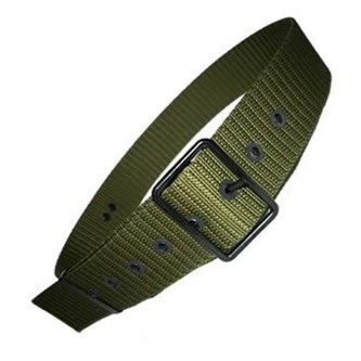 Opasek AČR 95 ZELENÝ vel.081-090 cm