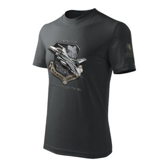 Triko se stíhačkou F-16CJ FIGHTING FALCON vel.XXL