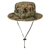 Klobouk USMC DIGITAL WOODLAND vel.L