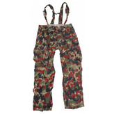 Kalhoty polní švýcarské se šlemi SCHWEIZ TARN použité vel.50-76