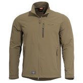 Bunda ELITE LIGHT softshell COYOTE vel.L