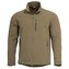 Bunda ELITE LIGHT softshell COYOTE vel.L