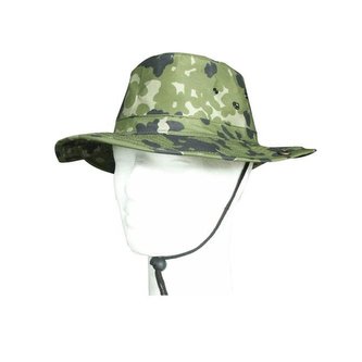 Klobouk BUSH s drukem DANISH TARN vel.M