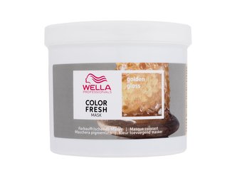 Wella Professionals Color Fresh Barva na vlasy Mask 500 ml Golden Gloss pro ženy