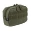 Pouzdro COMPACT MOLLE ZELENÉ