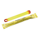 Světlo chemické 15 cm 12 hodin ŽLUTÉ