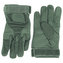 Rukavice SPECIAL OPS ZELENÉ vel.L